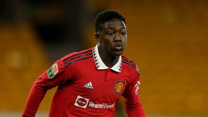 Kobbie Mainoo và 3 điểm sáng mẫu mực tuổi 18 tại Man United - Bóng Đá