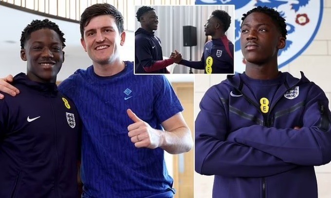 Kobbie Mainoo và 3 điểm sáng mẫu mực tuổi 18 tại Man United - Bóng Đá