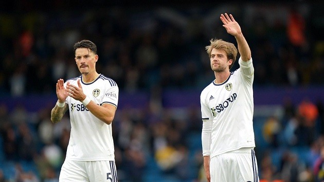 Man Utd ‘intensively considering’ eyebrow-raising move for Leeds star as replacement for costly Solskjaer mistake - Bóng Đá