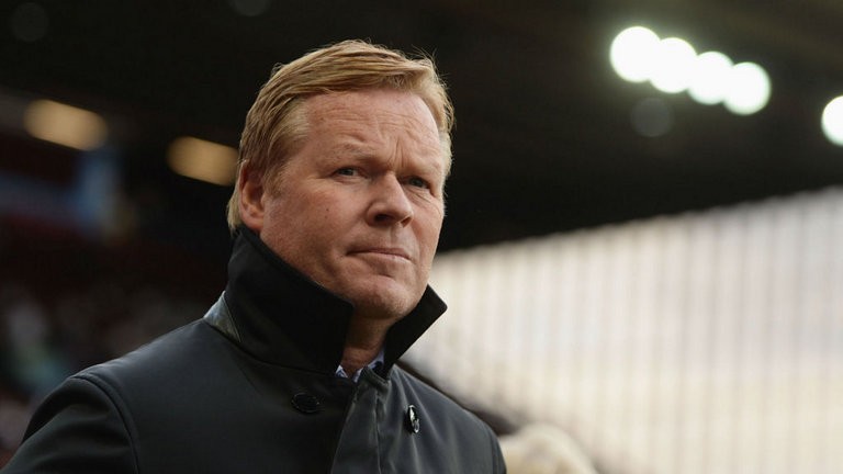 Joan Laporta plans to replace Koeman with the world’s best coach at Barcelona - Bóng Đá