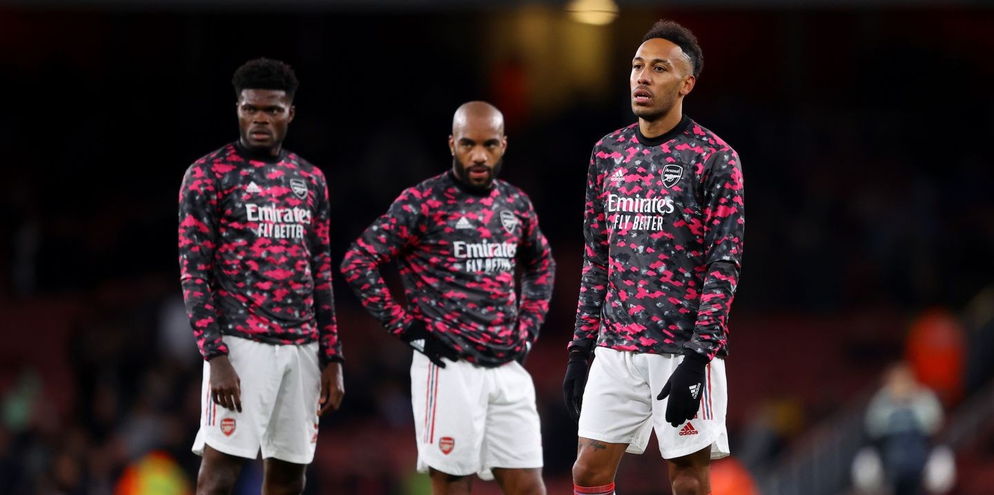 Arsenal could be without four stars for upcoming Liverpool visit as injuries pile up - Bóng Đá