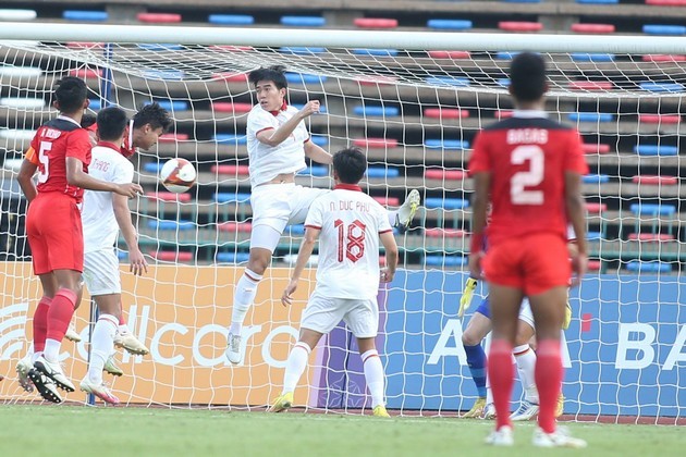 U22 Việt Nam thua do thiếu kinh nghiệm hay tại ông Troussier  - Bóng Đá