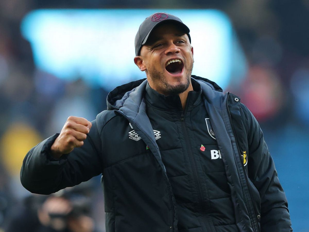 Vincent Kompany: Managing Burnley the 'most wonderful' job - Bóng Đá