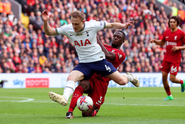 chấm điểm Liverpool - Bóng Đá