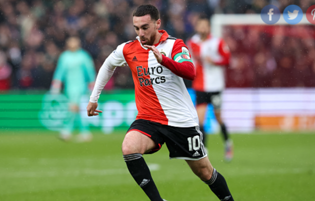 Aston Villa lead race to sign Orkun Kokcu - Bóng Đá