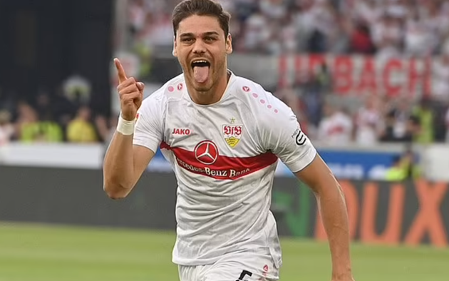 Kostantinos Mavropanos completes West Ham medical - Bóng Đá