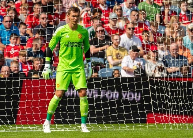 Phát hiện lớn nhất của Ten Hag ở Man Utd mùa Hè này - Bóng Đá