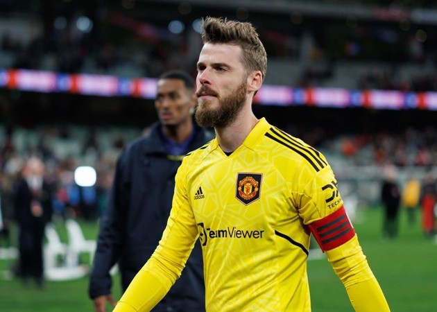 Man Utd tìm ra chữ ký hoàn hảo thay De Gea - Bóng Đá