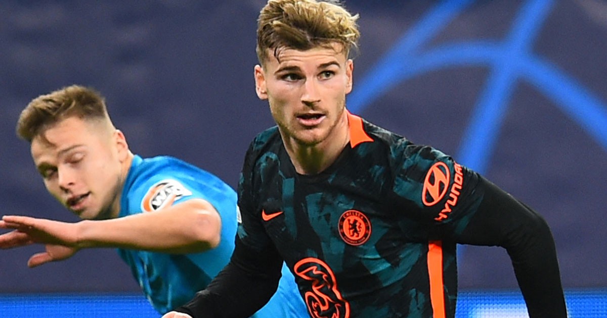 Chelsea coi chừng đi tong mùa giải - Bóng Đá