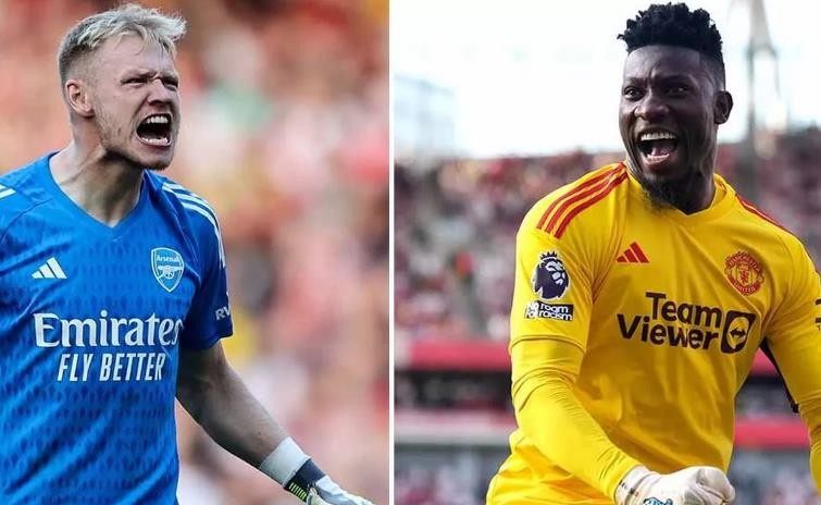 Arsenal's Aaron Ramsdale nominated for prestigious award alongside Andre Onana - Yachine Trophy  - Bóng Đá