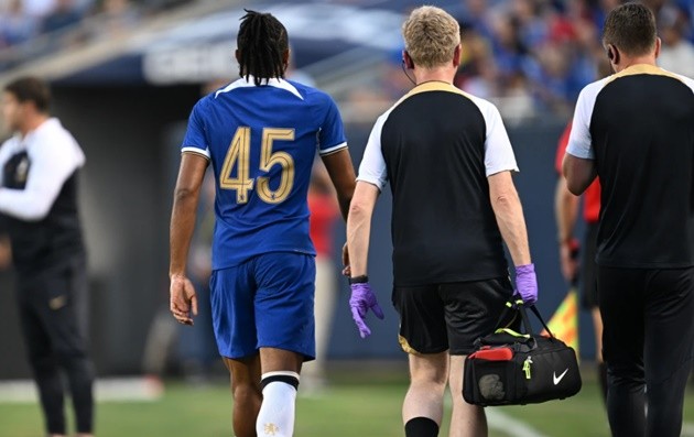 Pochettino updates on Nkunku's injury - Bóng Đá