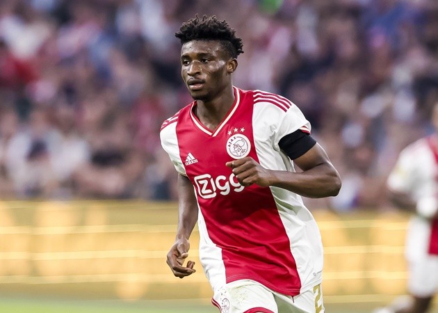 Với Kudus, M.U sẽ có bản nâng cấp của cả Sancho lẫn Antony? - Bóng Đá