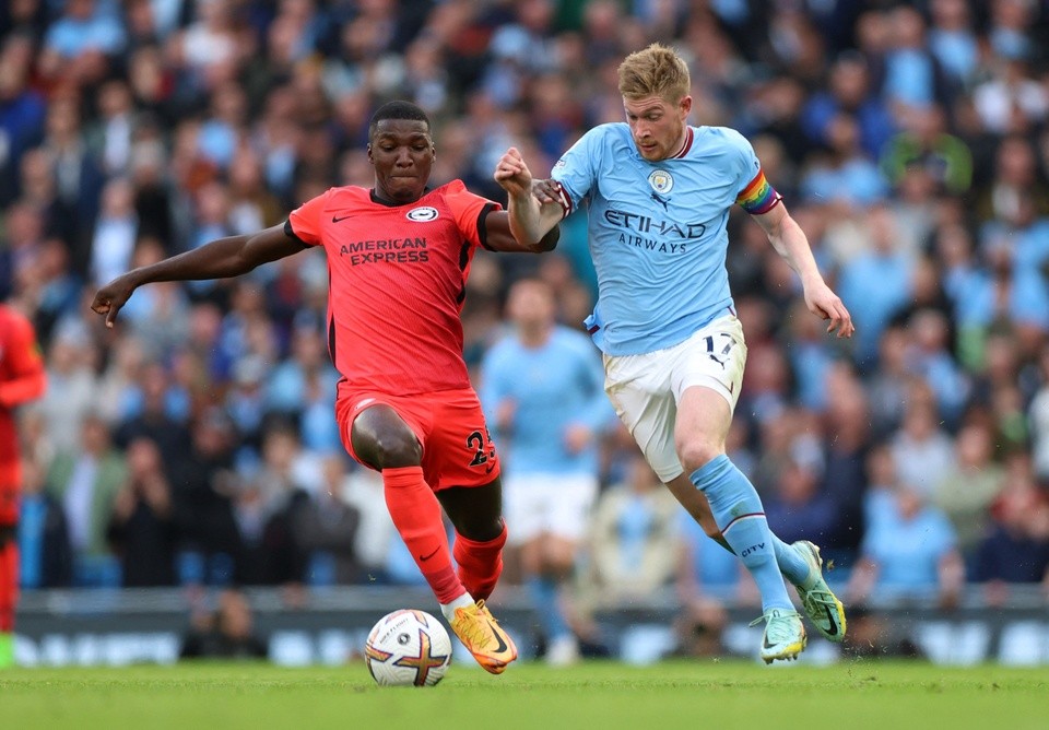 Dàn sao trẻ được săn đón ở chợ hè 2023 - Bóng Đá