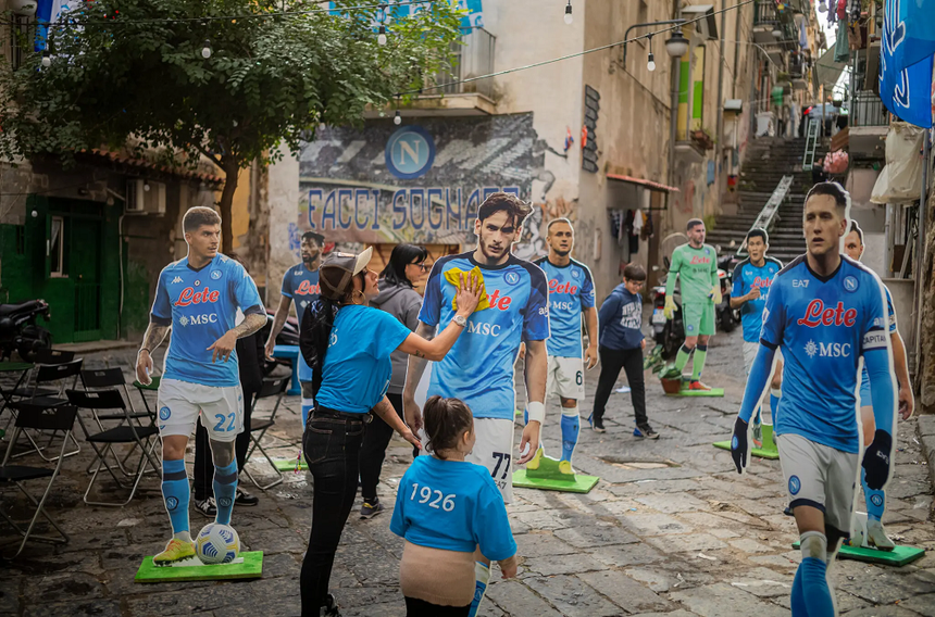 Giải mã ‘Maradona mới’ Khvicha Kvaratskhelia - Bóng Đá