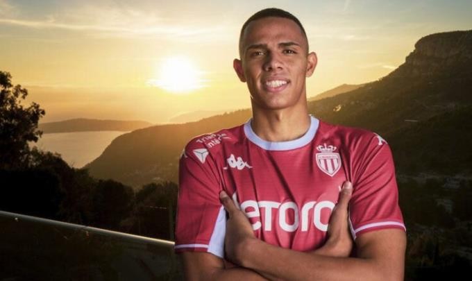AS Monaco full-back Vanderson proud to be linked with Man Utd transfer - Bóng Đá