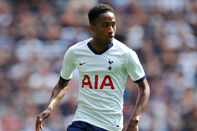 Kyle Walker-Peters’ game by numbers vs. Liverpool - Bóng Đá