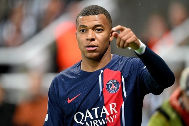 Kylian Mbappe wants to be presented as new Real Madrid player before Euro 2024 – report - Bóng Đá
