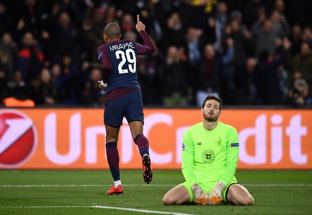  9 cầu thủ hay nhất 9 hạng mục của Ligue 1 năm 2019 - Bóng Đá