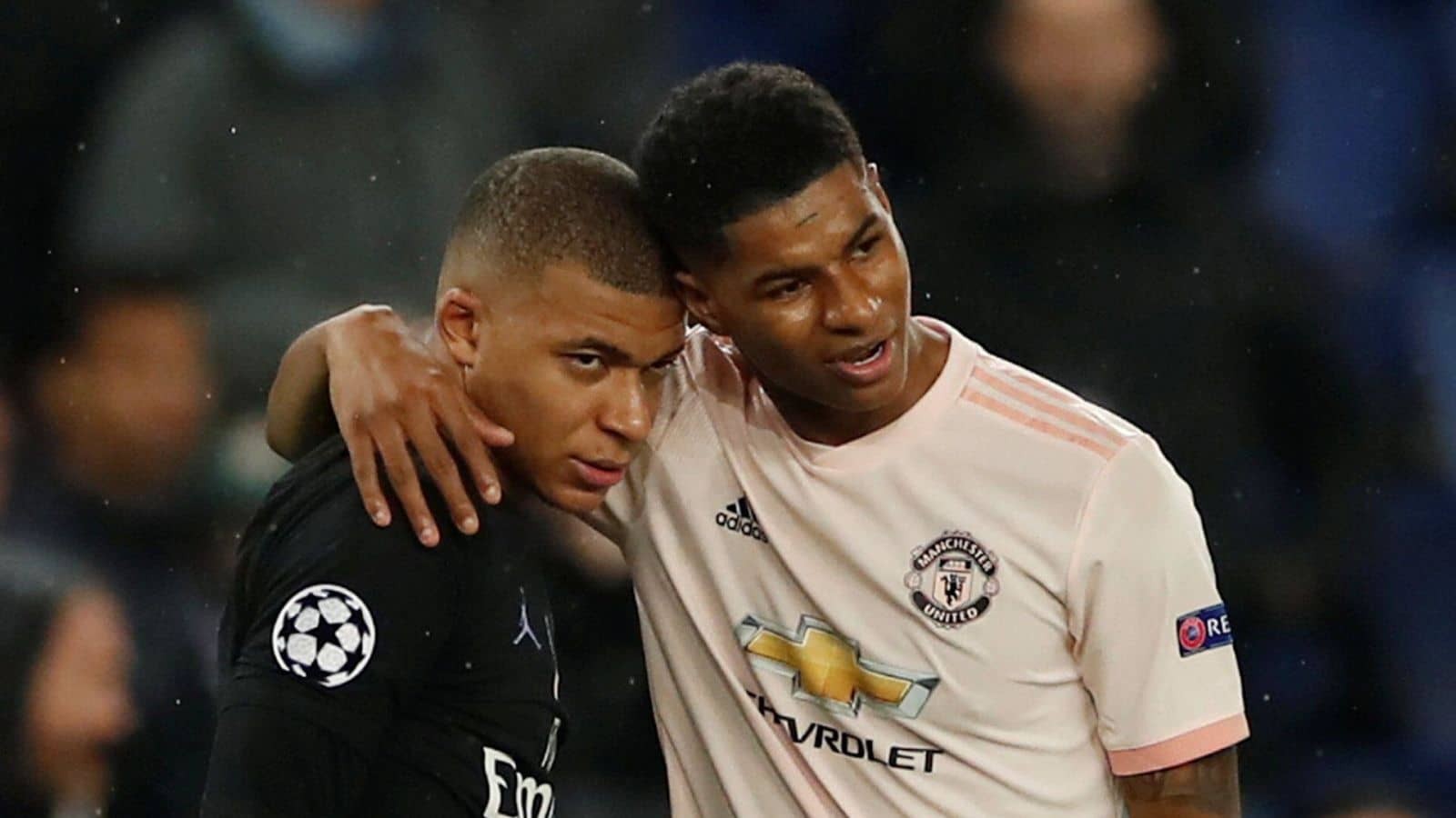 Tới lúc vụ nổ Mbappe tại Old Trafford xảy ra? - Bóng Đá