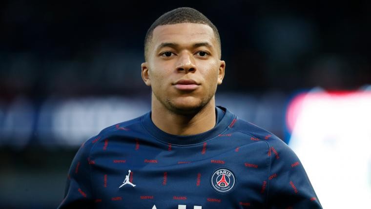 Mbappe sốc cho tất cả? - Bóng Đá