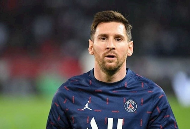 Messi: 