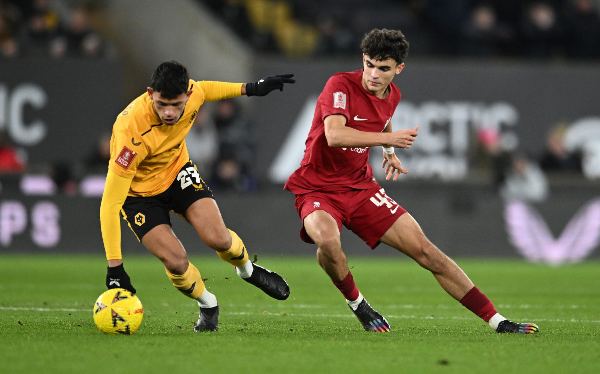 Alan Shearer says Liverpool gem Stefan Bajcetic should be ‘very proud’ of his performance vs Wolves - Bóng Đá