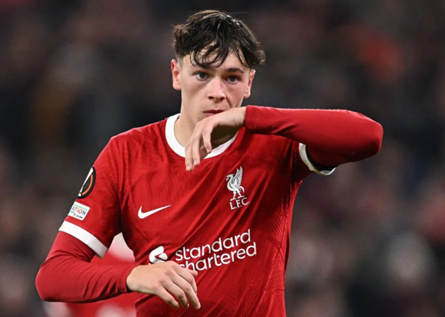 Joe Cole says Liverpool had a ‘fantastic’ 19-year-old making his debut tonight - Bóng Đá