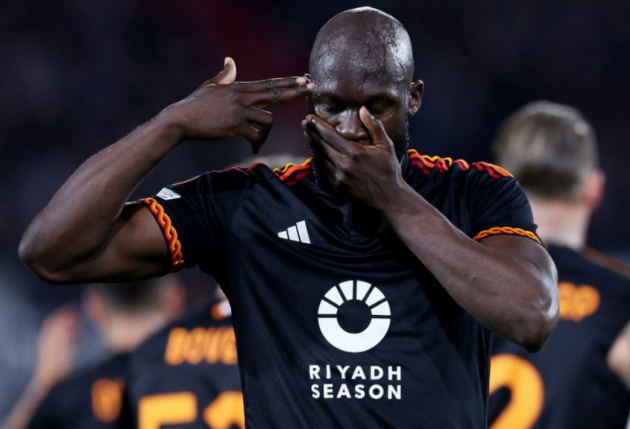 Lukaku on Chelsea status: ‘I want to help Roma to win’ - Bóng Đá