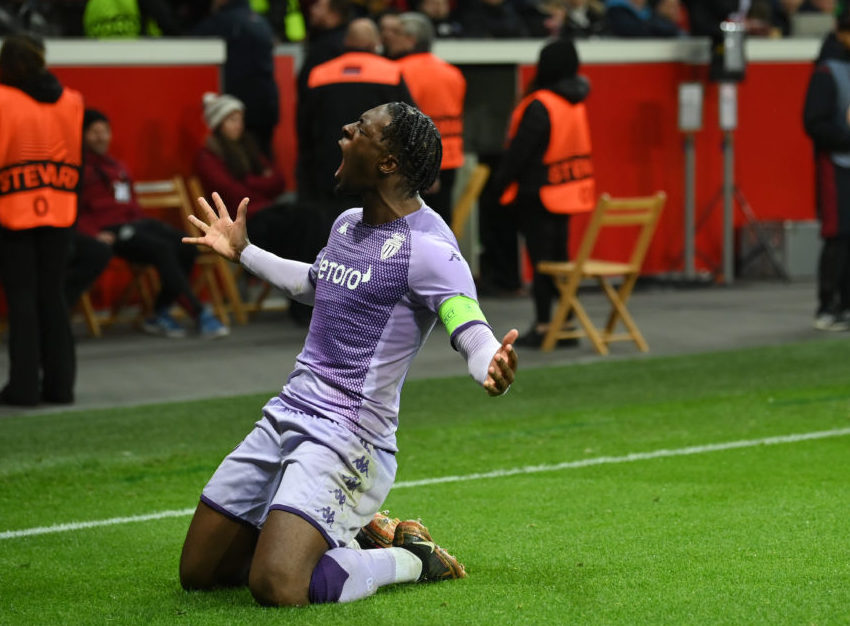 Monaco set asking price for Axel Disasi, Erik ten Hag keen - Bóng Đá