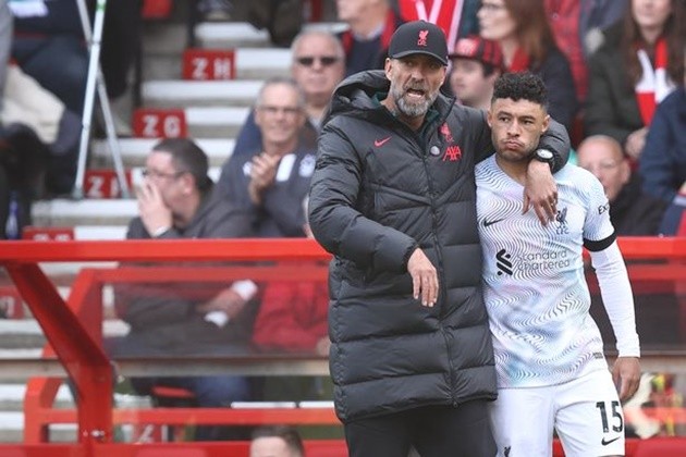 Mohamed Salah looking to break two Premier League scoring records in Manchester United showdown - Bóng Đá