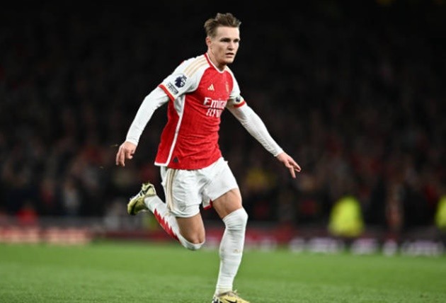 Chấm điểm Arsenal - Bóng Đá