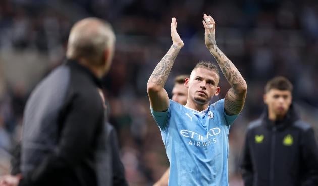 nderstand both City and player side consider Kalvin Phillips’ January exit ‘very likely’ at this point. Romano - Bóng Đá