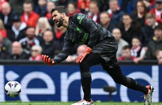 5 điểm nhấn Liverpool 0-1 Palace: - Bóng Đá