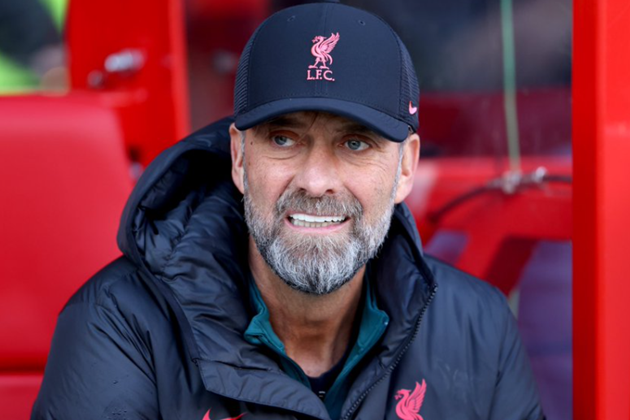 Jurgen Klopp needs forgotten man 