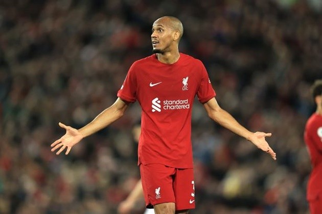 Fabinho - Bóng Đá