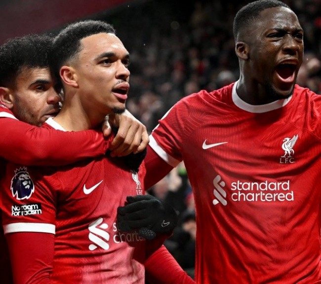 Trent Alexander-Arnold: “It Was A Very Proud Moment For Me” - Bóng Đá