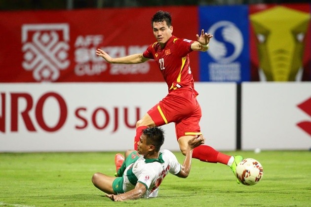 Vì sao Tiến Linh chưa ghi bàn ở AFF Cup 2020? - Bóng Đá