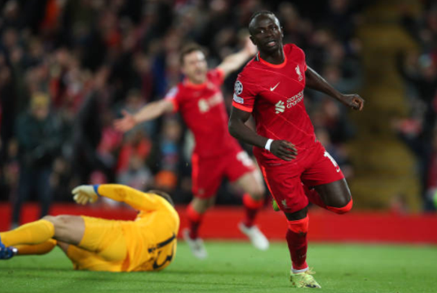 Chấm điểm Liverpool - Bóng Đá
