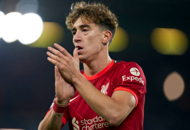 Chấm điểm Liverpool - Bóng Đá