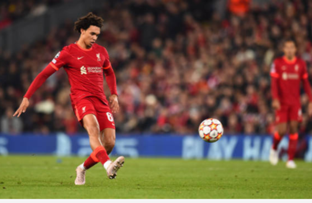 Chấm điểm Liverpool - Bóng Đá