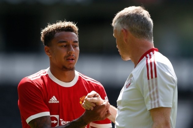 Manchester United stance on Jesse Lingard future - Bóng Đá