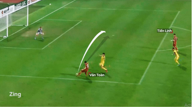 Vì sao Tiến Linh chưa ghi bàn ở AFF Cup 2020? - Bóng Đá