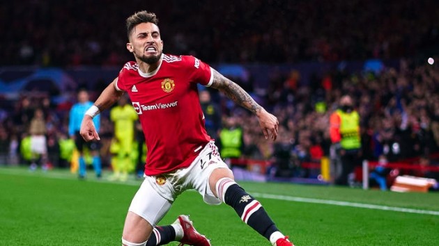Two Manchester United forgotten men can seize opportunities vs Atalanta - Bóng Đá