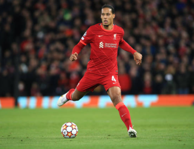 Chấm điểm Liverpool - Bóng Đá