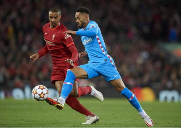 Chấm điểm Liverpool - Bóng Đá