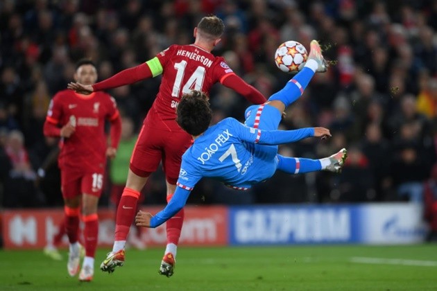 Chấm điểm Liverpool - Bóng Đá