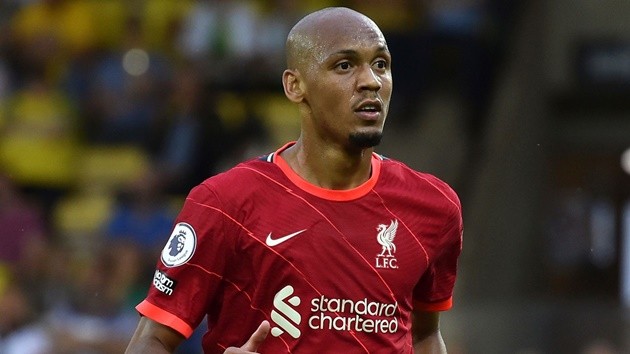 Chấm điểm Liverpool - Bóng Đá