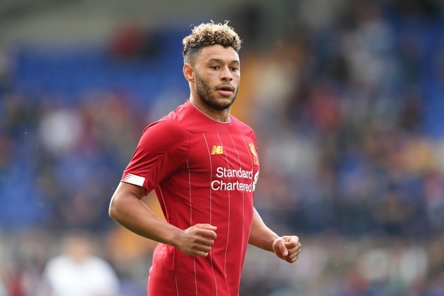 Chấm điểm Liverpool - Bóng Đá
