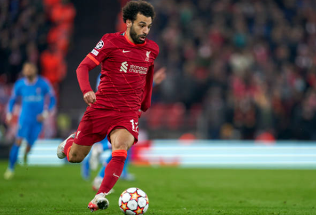 Chấm điểm Liverpool - Bóng Đá