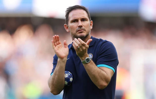Frank Lampard fires warning to Mauricio Pochettino as he claims ‘standards have dropped’ at Chelsea - Bóng Đá